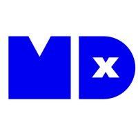 mdx cro logo image