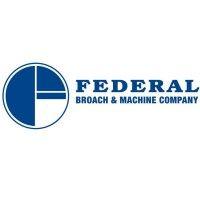 federal broach & machine company llc logo image