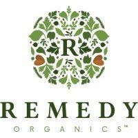 remedy organics logo image