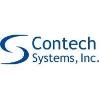 contech systems inc. logo image