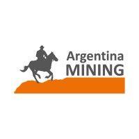 argentina mining logo image