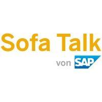 sofa talk von sap