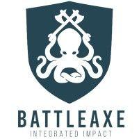 battleaxe digital logo image