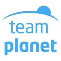 team planet logo image