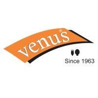 venus industries logo image