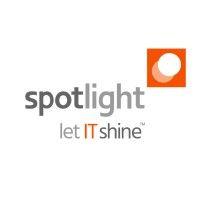 spotlight inc. logo image