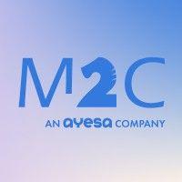 m2c consulting logo image