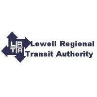 lowell regional transit auth logo image