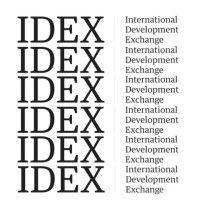 international development exchange logo image