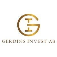 gerdins invest ab logo image