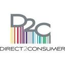 logo of D 2 C Direct 2 Consumer