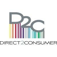 d2c (direct 2 consumer) logo image