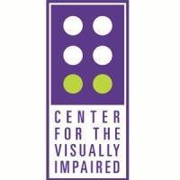 center for the visually impaired logo image