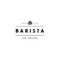 barista c/o coffee logo image