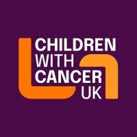 children with cancer uk logo image