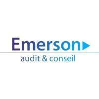 emerson audit & conseil logo image