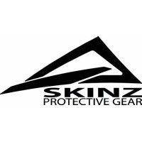 skinz protective gear logo image