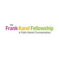 the frank karel fellowship in public interest communications logo image