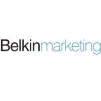 belkin marketing logo image