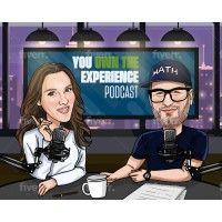 you own the experience podcast logo image