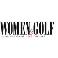 women & golf