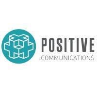 positive communications logo image