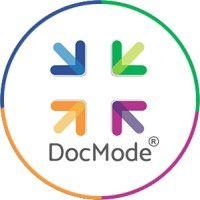 docmode health technologies ltd. logo image