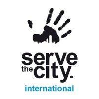 serve the city international logo image