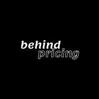 behind pricing logo image