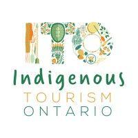 indigenous tourism ontario logo image