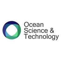 ocean science & technology logo image