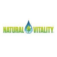 natural vitality® logo image