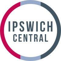 ipswich central logo image