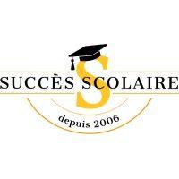 succès scolaire - school success logo image