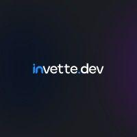 invette.dev logo image