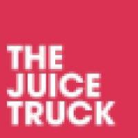 the juice truck logo image