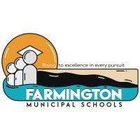 farmington municipal schools logo image