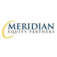 meridian equity partners logo image