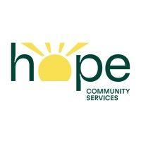 hope community services inc.