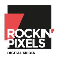 rockin'pixels logo image