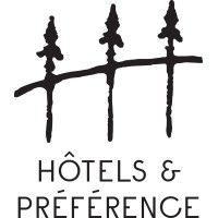 hotels & preference logo image