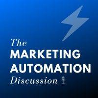 the marketing automation discussion logo image