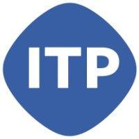 information technology partners logo image