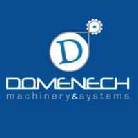 domenech maquinaria logo image