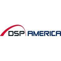 dsp america, inc. logo image