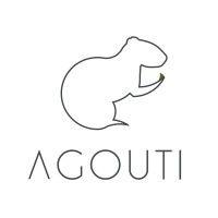 agouti floresta logo image