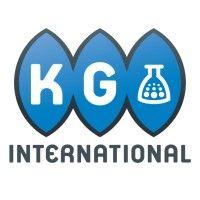 k.g. international