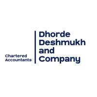 dhorde deshmukh and company logo image