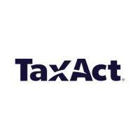 taxact logo image