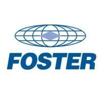 foster corporation logo image